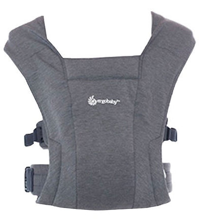 Ergobaby Embrace Cosy Newborn Baby Carrier Heather Grey