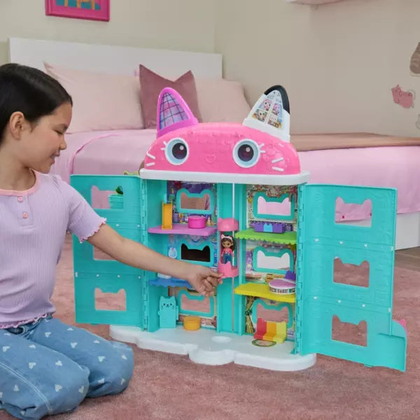 Gabby's Doll House The Movie Gabby's Meow-mazing Dollhouse