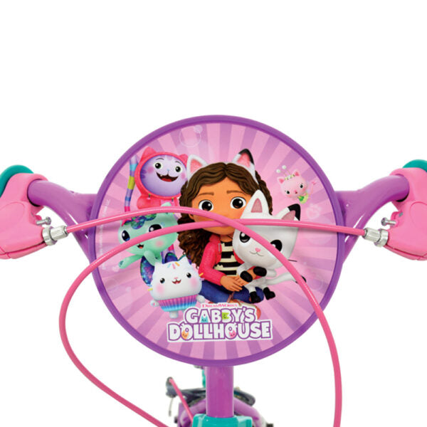 Gabby's Doll House 12" Bike