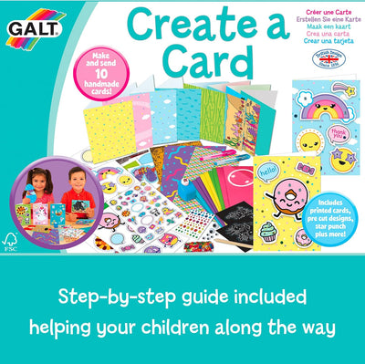 Galt Create A Card Craft Set
