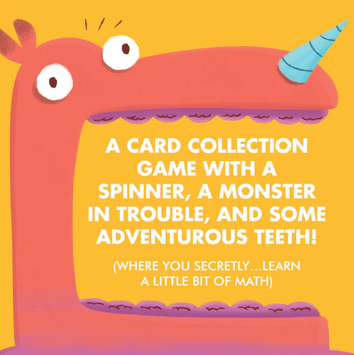 I Want My Teeth Back Board Game