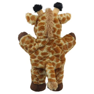 The Puppet Company Eco Walking Hand Puppet Giraffe