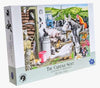 The Curious Goat 252pc Jigsaw Puzzle