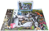 The Curious Goat 252pc Jigsaw Puzzle