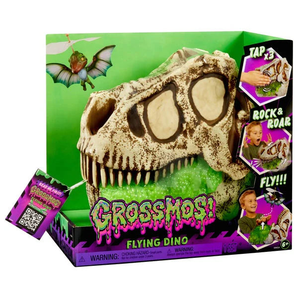 GrossMos Flying Dinosaur