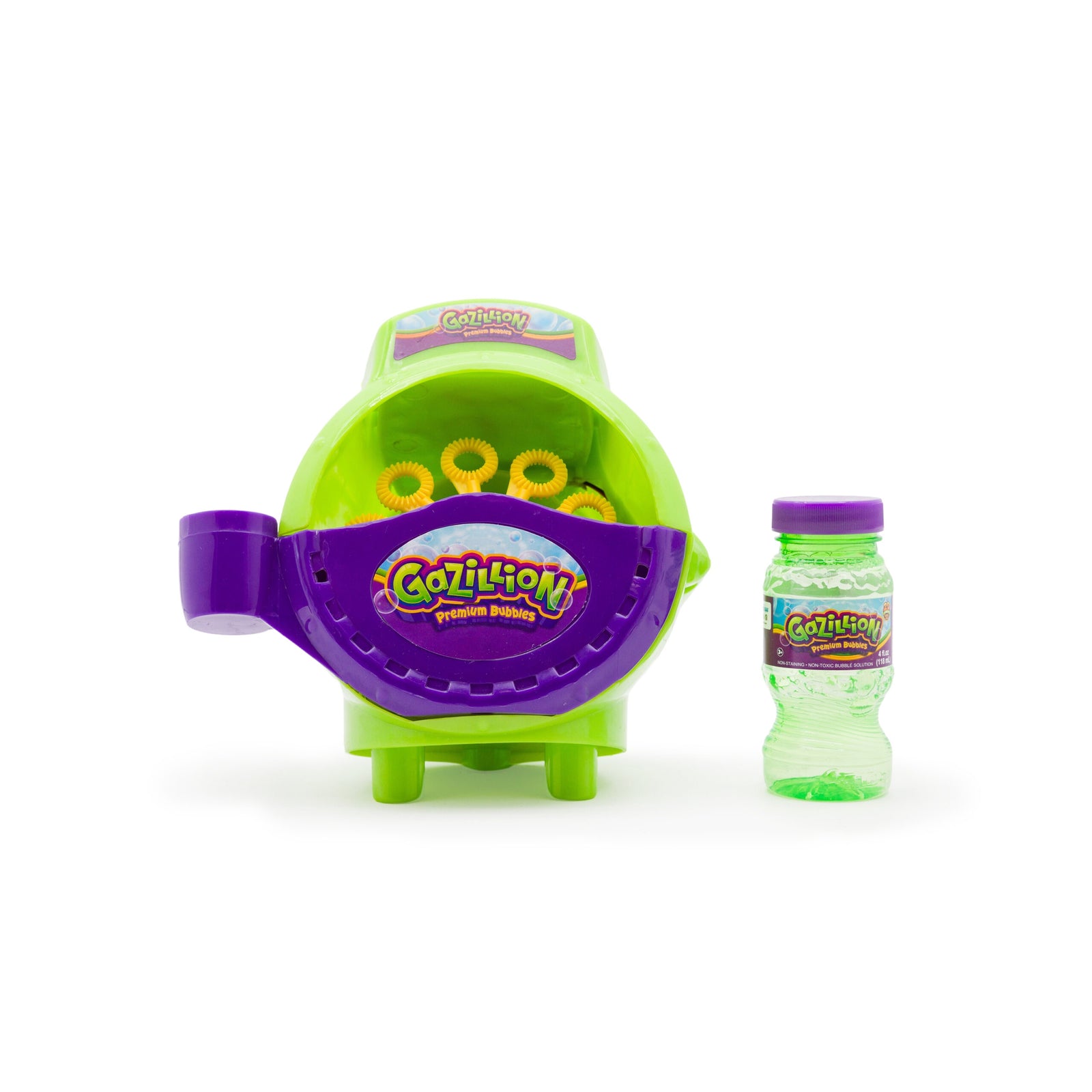 Gazillion Bubbles Hurricane Instant Bubble Maker