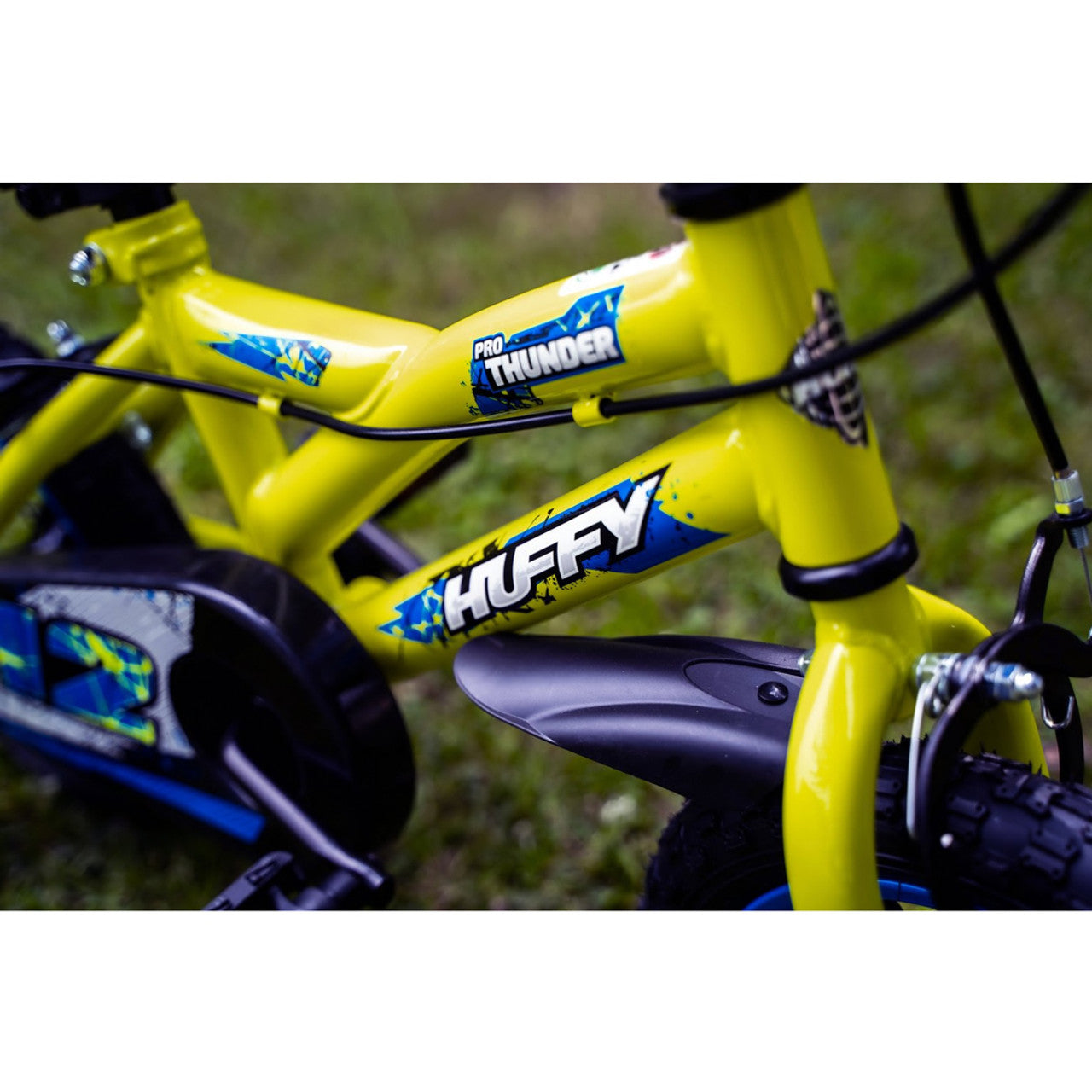 Huffy Pro Thunder 12" Bike
