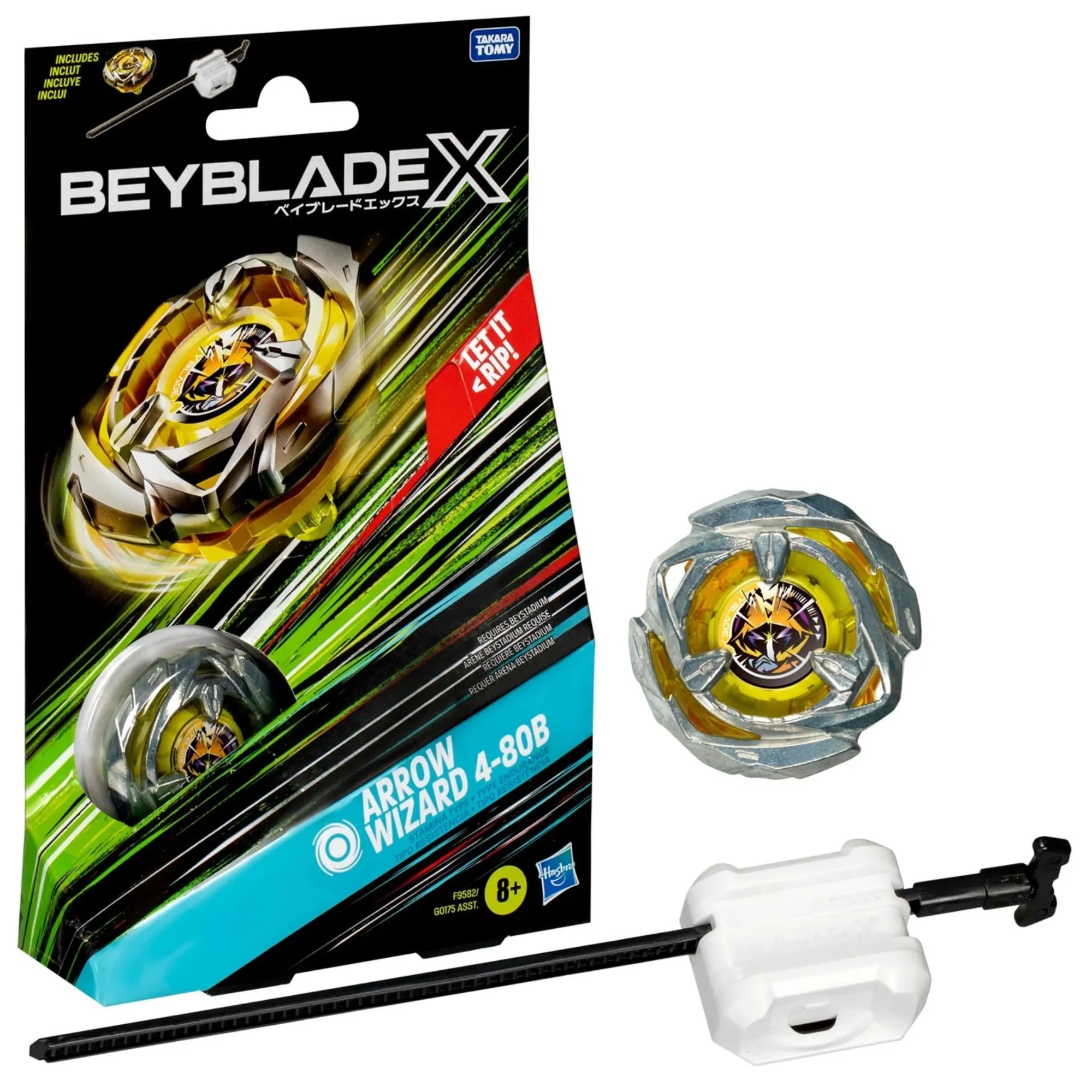 Beyblade BBX Starter Pack Assorted G0175