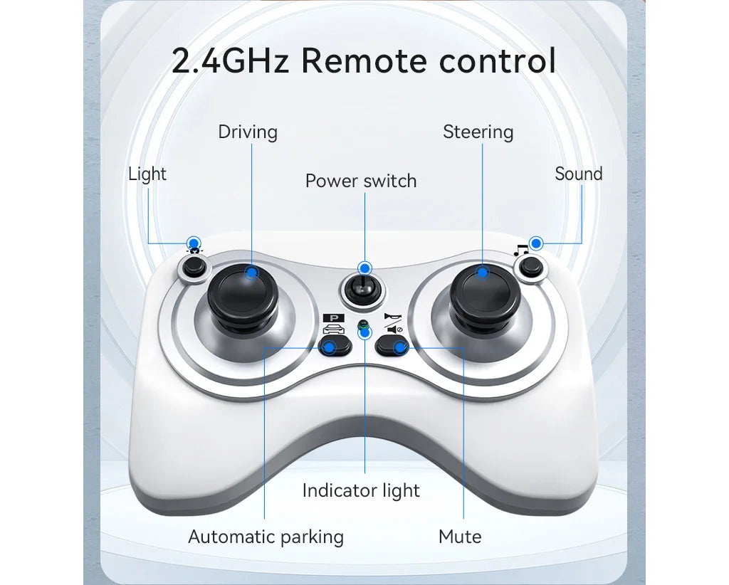Lotus Evija Remote Control Car 1:16