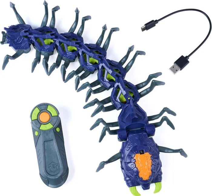 HEXBUG Hexbot Explodapede Remote Control Centipede