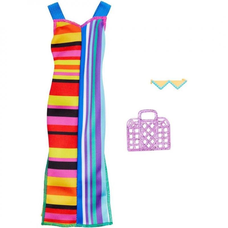 Barbie Complete Looks Clothing Outfit HJT22
