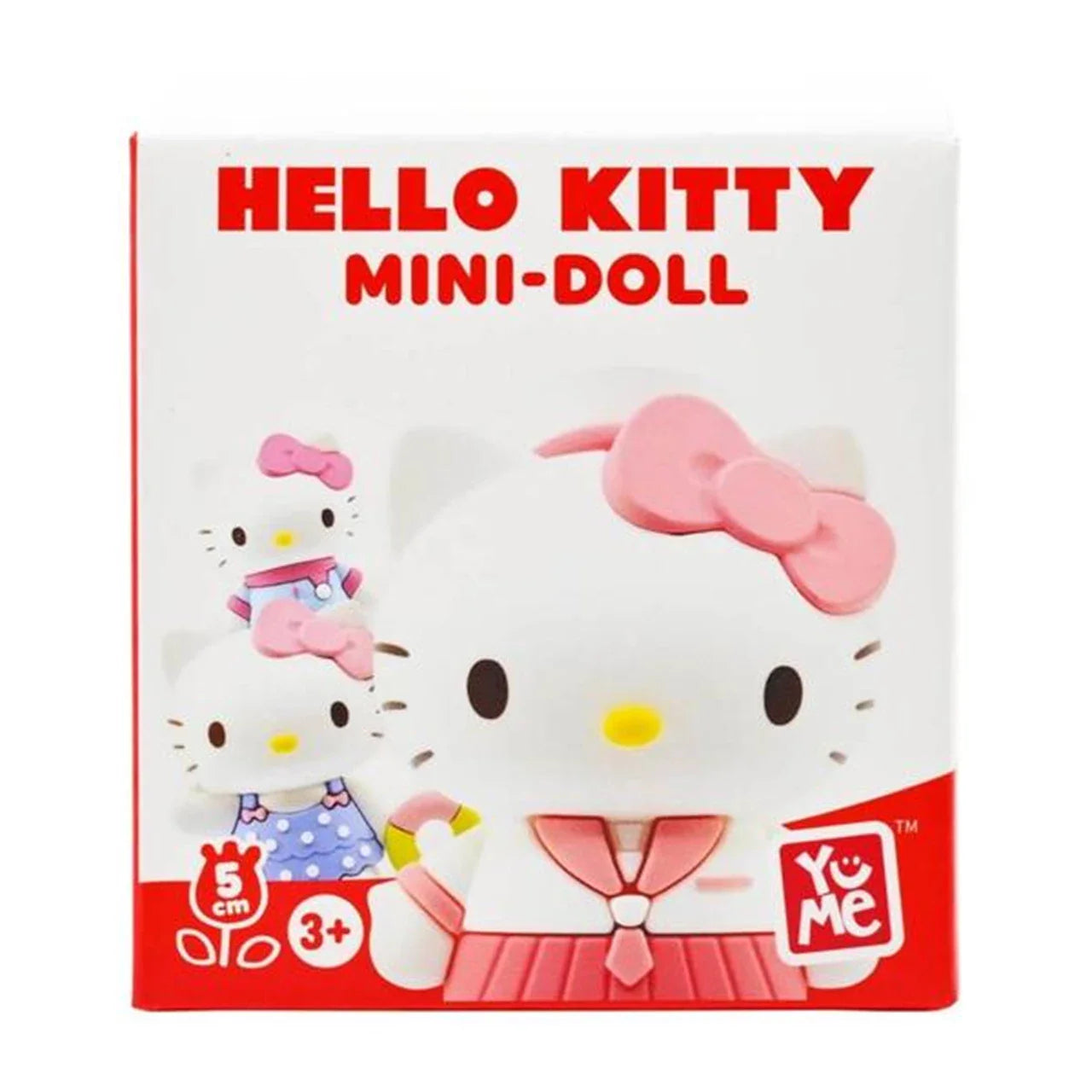 Hello Kitty Mini Doll Assorted