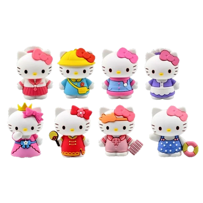 Hello Kitty Mini Doll Assorted