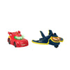 Batman Batwheels Light Up Racers Batwing And Redbird