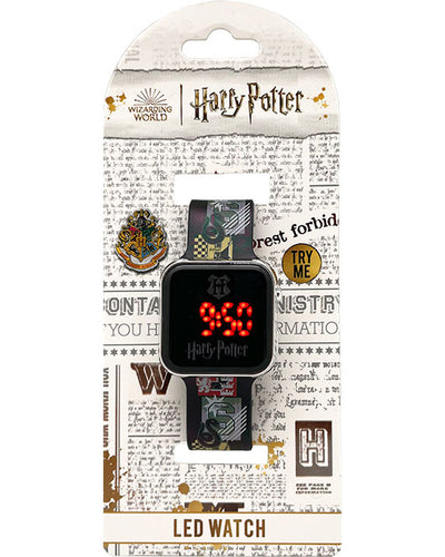 Harry Potter LED Watch