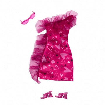Barbie Complete Looks Clothing Outfit HRH36