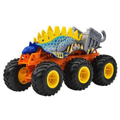 Hot Wheels Monster Trucks Big Rigs Motosaurus