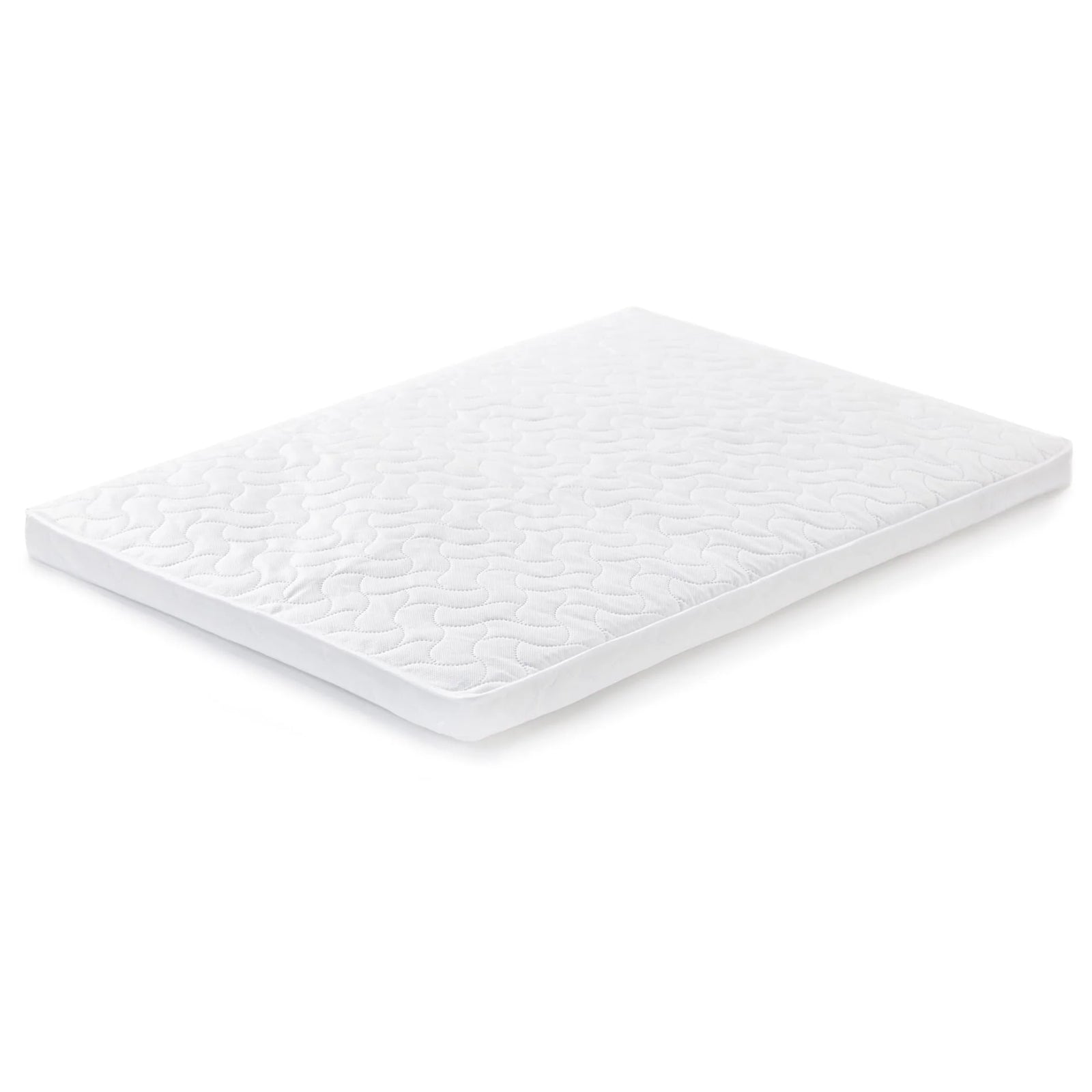 Baby Elegance Micro Fibre Next2Me 48cm x 82cm x 5cm Crib Mattress