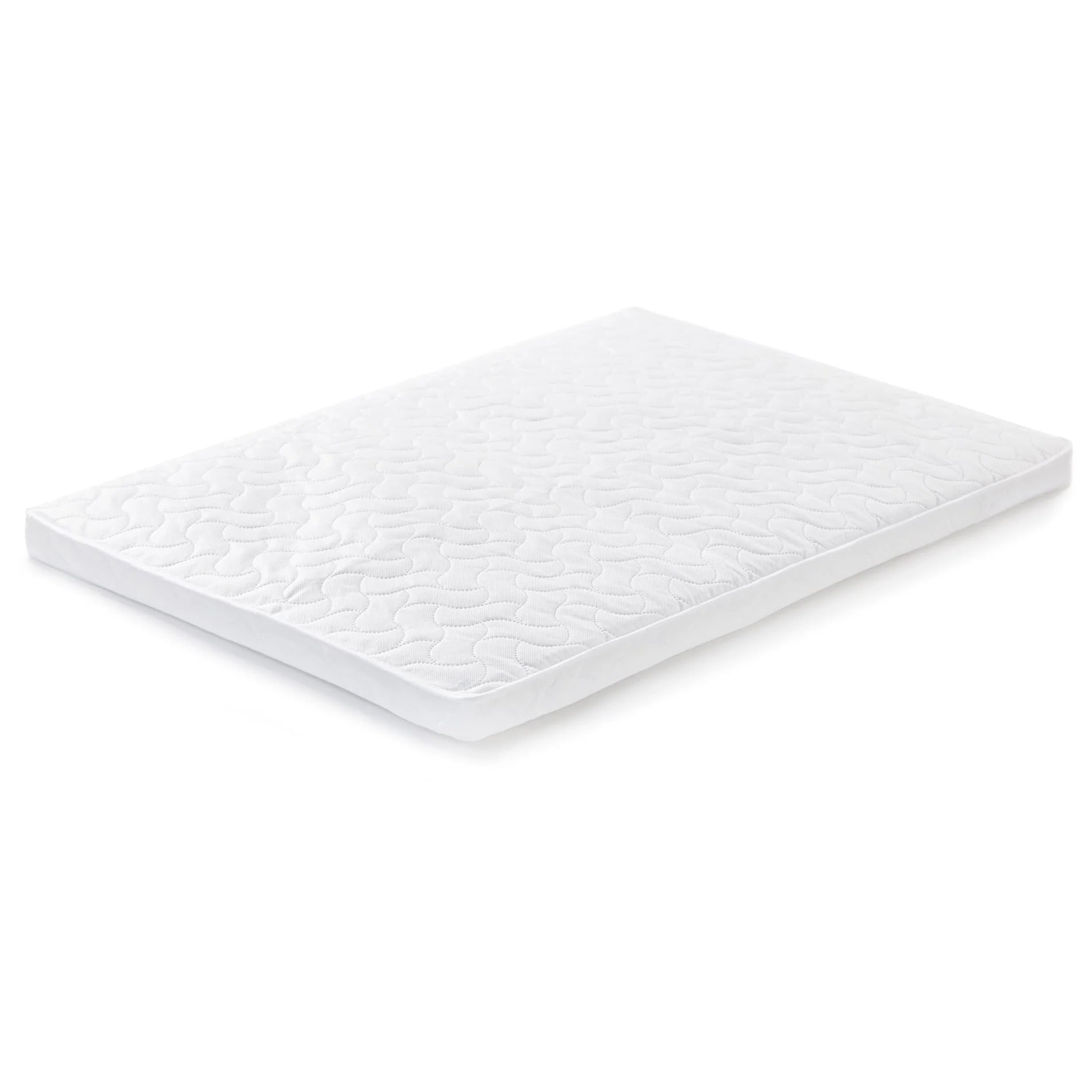 Baby Elegance Micro Fibre Next2Me 48cm x 82cm x 5cm Crib Mattress