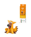 Hey Clay Sculpting Clay Animals 3 Can Set Doggie