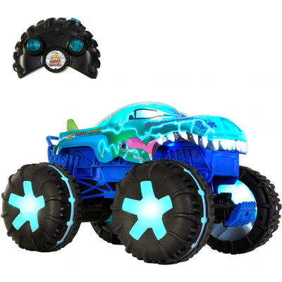 Hot wheels Monster Trucks 1:15 HW Mega Wrex Alive Remote Control Truck