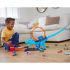 Hot Wheels T Rex Chomp Down Playset