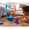 Hot Wheels T Rex Chomp Down Playset