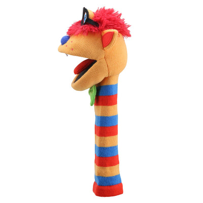 The Puppet Company Eco Sockettes Hand Puppet Humphrey