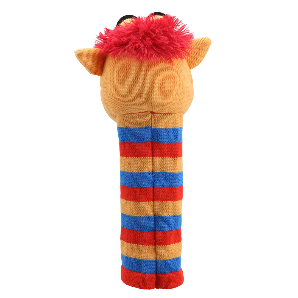 The Puppet Company Eco Sockettes Hand Puppet Humphrey