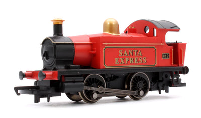 Hornby's Santa's Express Train Set