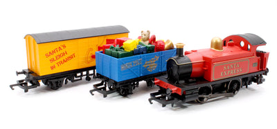 Hornby's Santa's Express Train Set