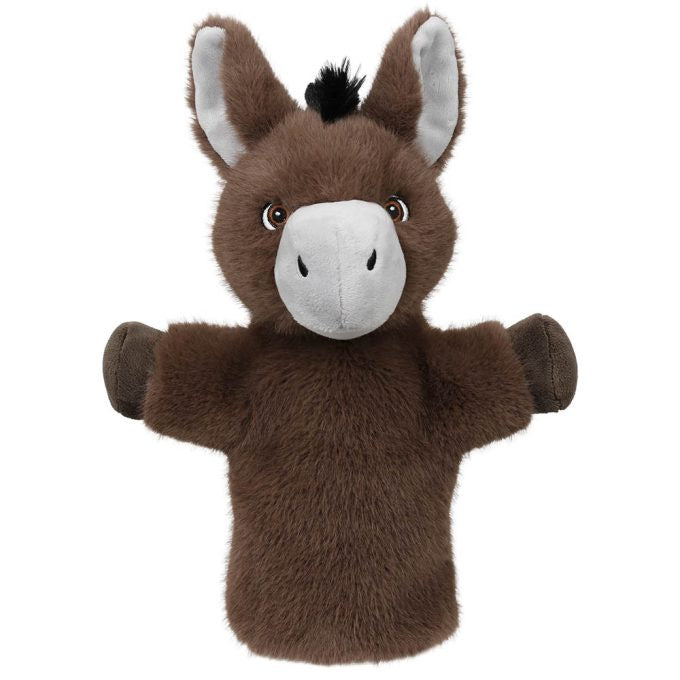 The Puppet Company Puppet Buddies Donkey