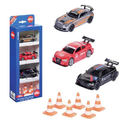 Siku 6331 Race Car Gift Set 1:87