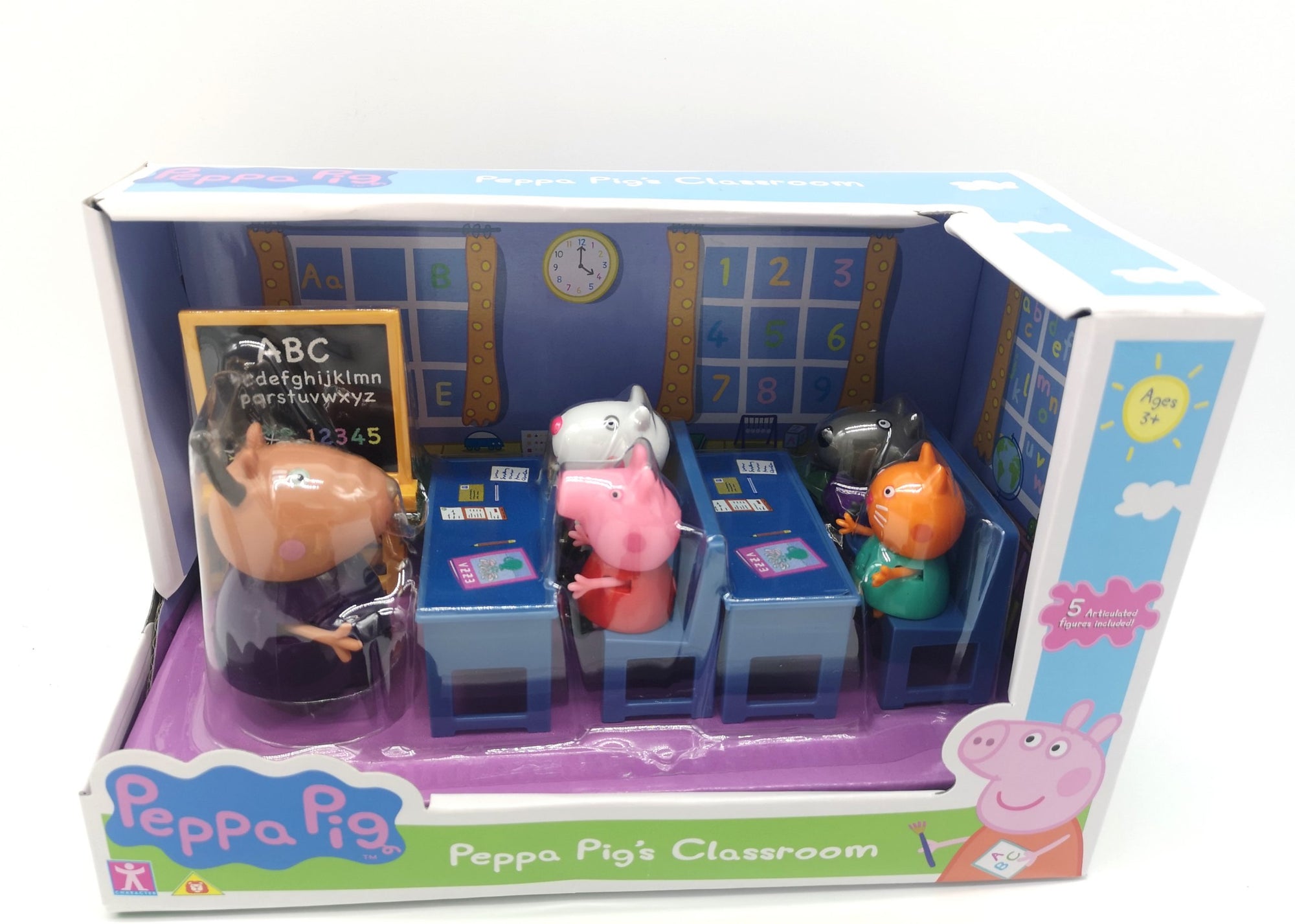 Peppa Pig Peppa's Classroom