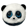 TY Checkers Panda Beanie Bouncer Soft Toy