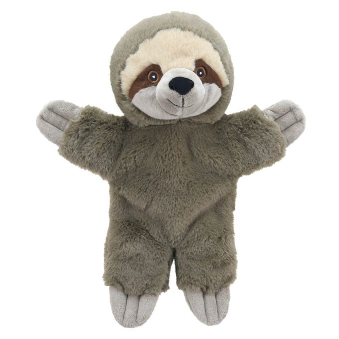 The Puppet Company Eco Walking Hand Puppet Sloth