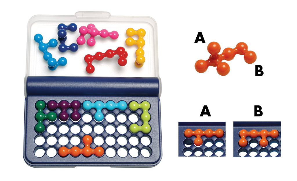 Smart Games IQ Fit Puzzle Game