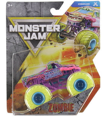 Monster Jam Monster Truck 1:64 Zombie