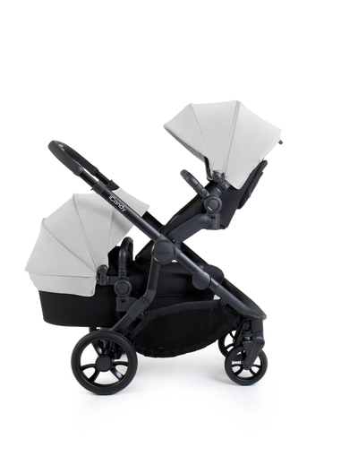 iCandy Orange 4 Travel System Bundle Glacier