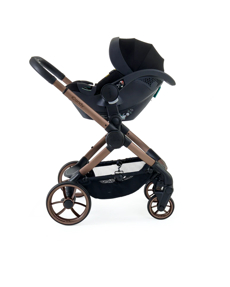 iCandy Peach 7 Bundle Deal Pecan