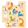 Haku Yoka Magic Water Painting Book Unicorns