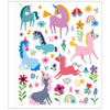 Haku Yoka Magic Water Painting Book Unicorns