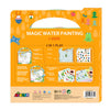 Haku Yoka Avenir Magic Water Painting Book 4 Seasons