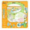 Haku Yoka Avenir Magic Water Painting Book 4 Seasons