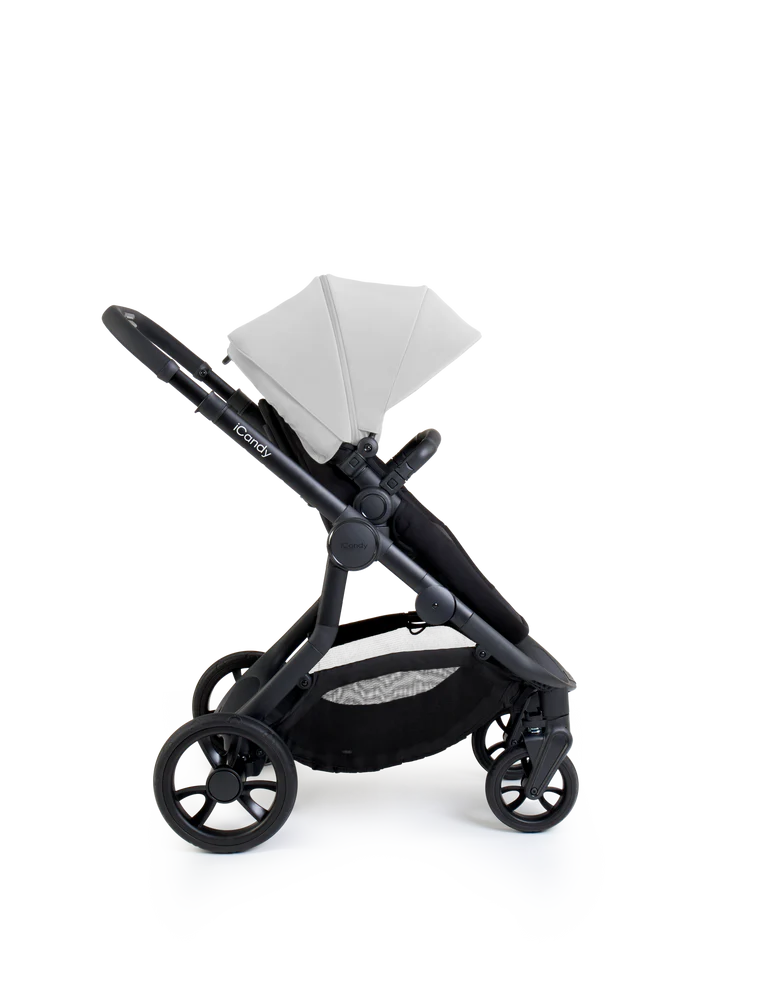 iCandy Orange 4 Travel System Bundle Glacier