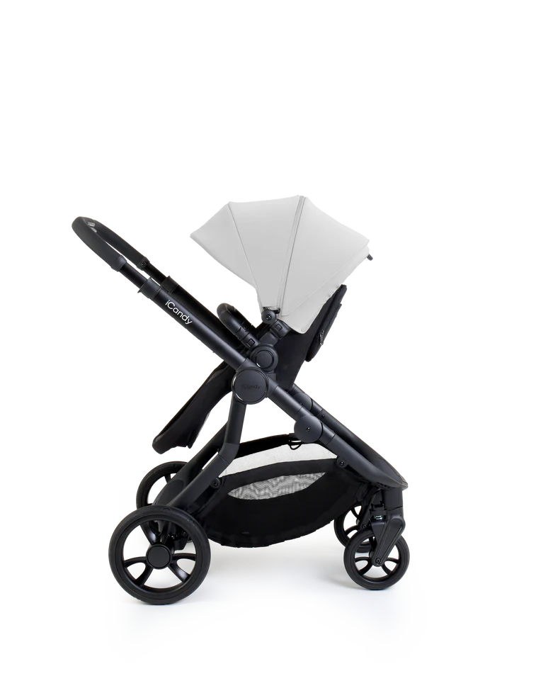 iCandy Orange 4 Travel System Bundle Glacier