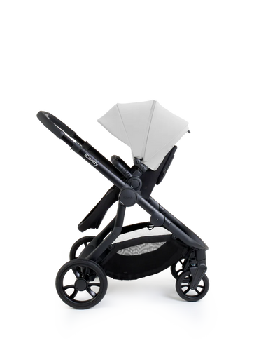 iCandy Orange 4 Travel System Bundle Glacier