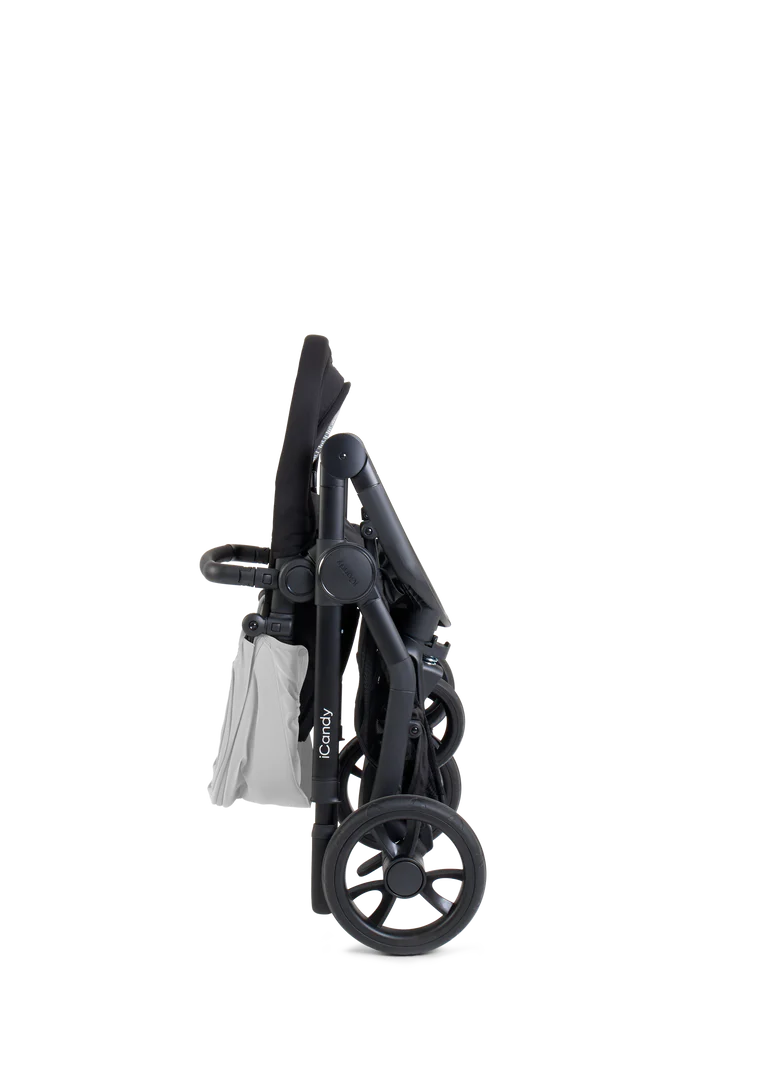 iCandy Orange 4 Travel System Bundle Glacier