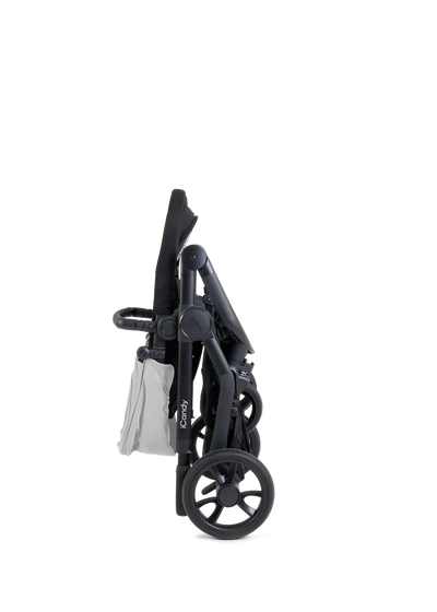 iCandy Orange 4 Travel System Bundle Glacier