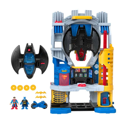 Batman Imaginext Super Friends DC Ultimate Headquarters